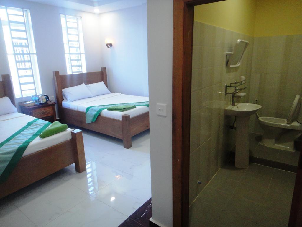 Marany Guesthouse Kampot Rom bilde