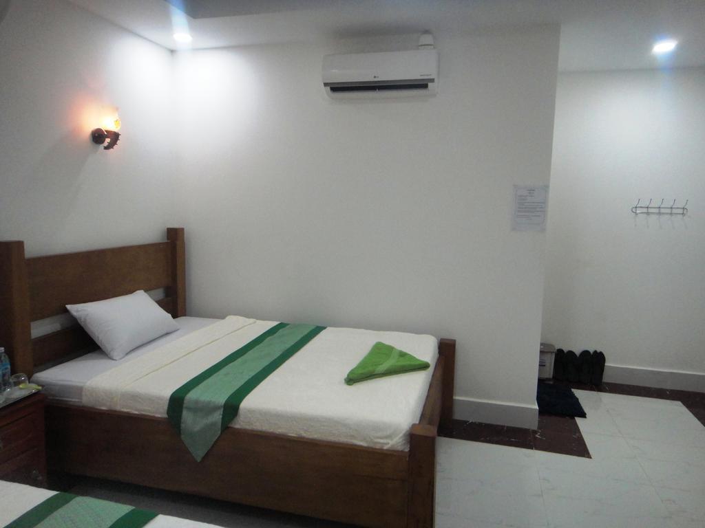 Marany Guesthouse Kampot Rom bilde