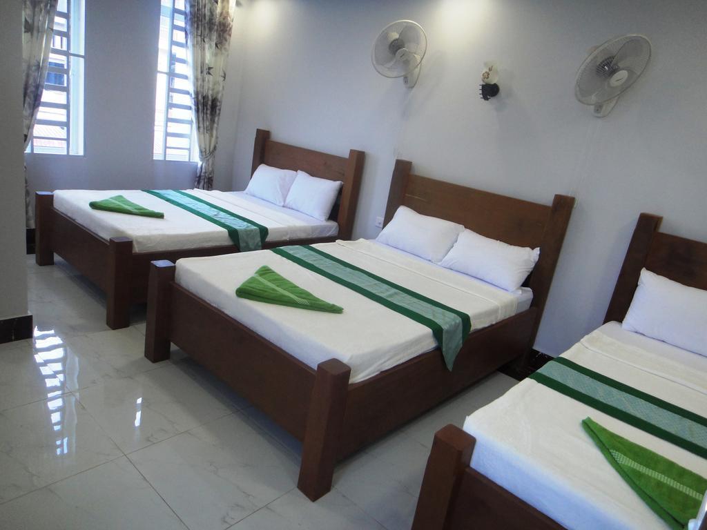 Marany Guesthouse Kampot Rom bilde