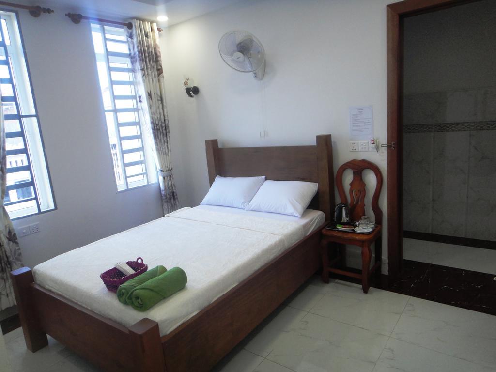 Marany Guesthouse Kampot Eksteriør bilde