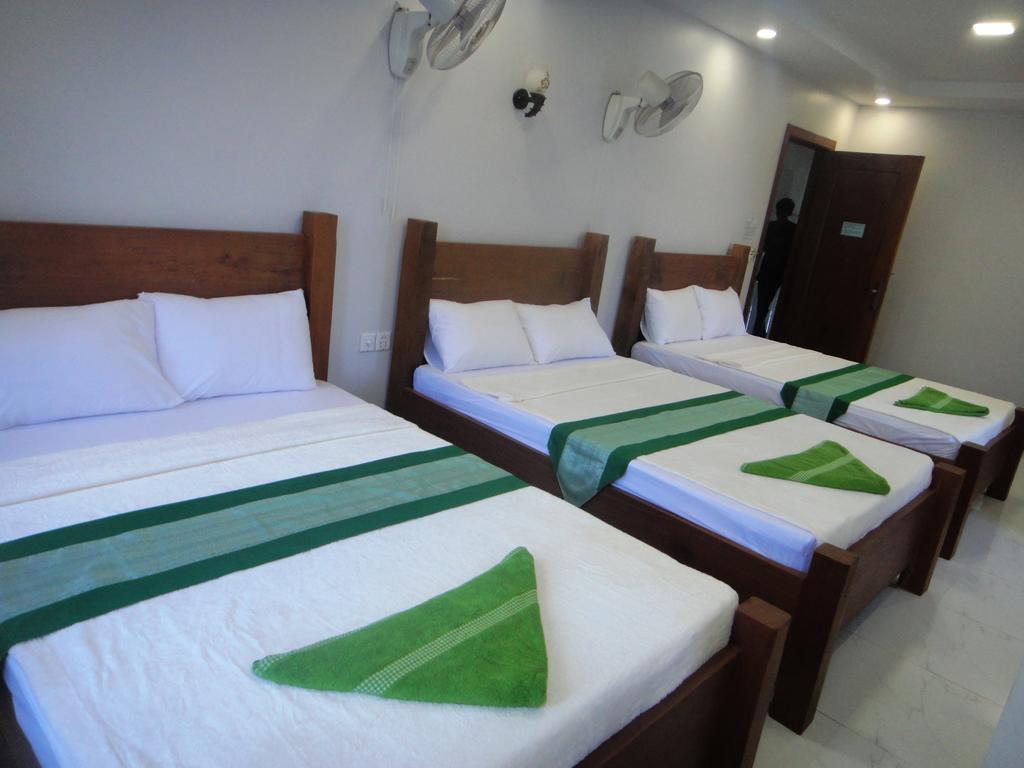 Marany Guesthouse Kampot Rom bilde