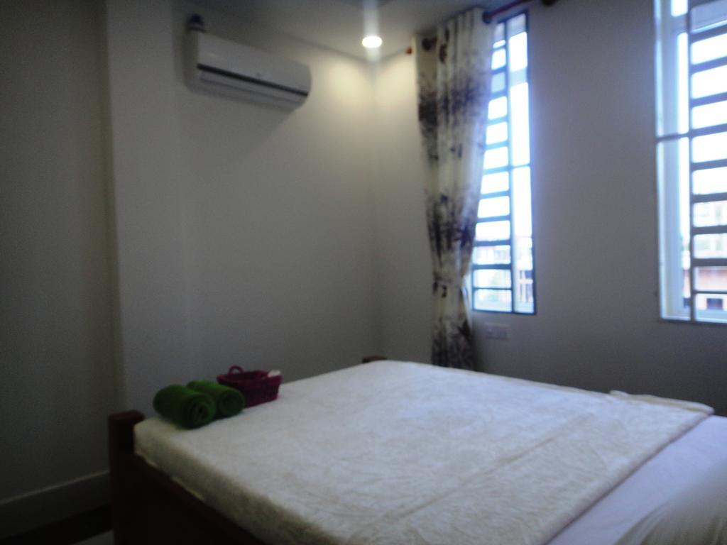 Marany Guesthouse Kampot Eksteriør bilde