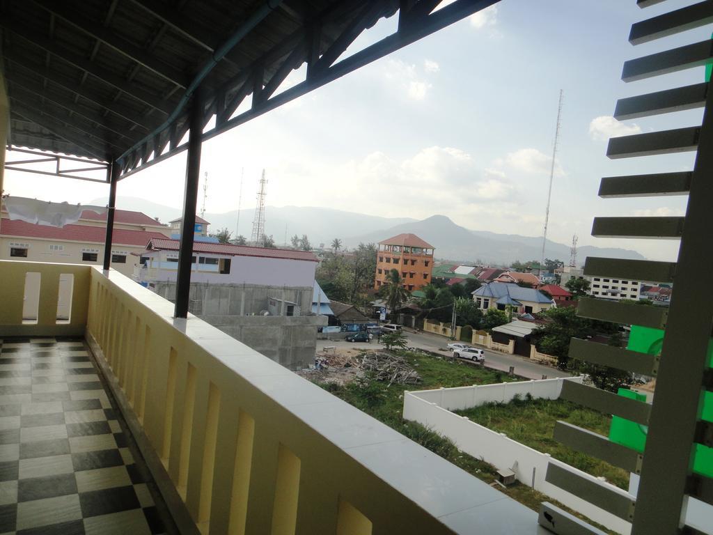 Marany Guesthouse Kampot Eksteriør bilde