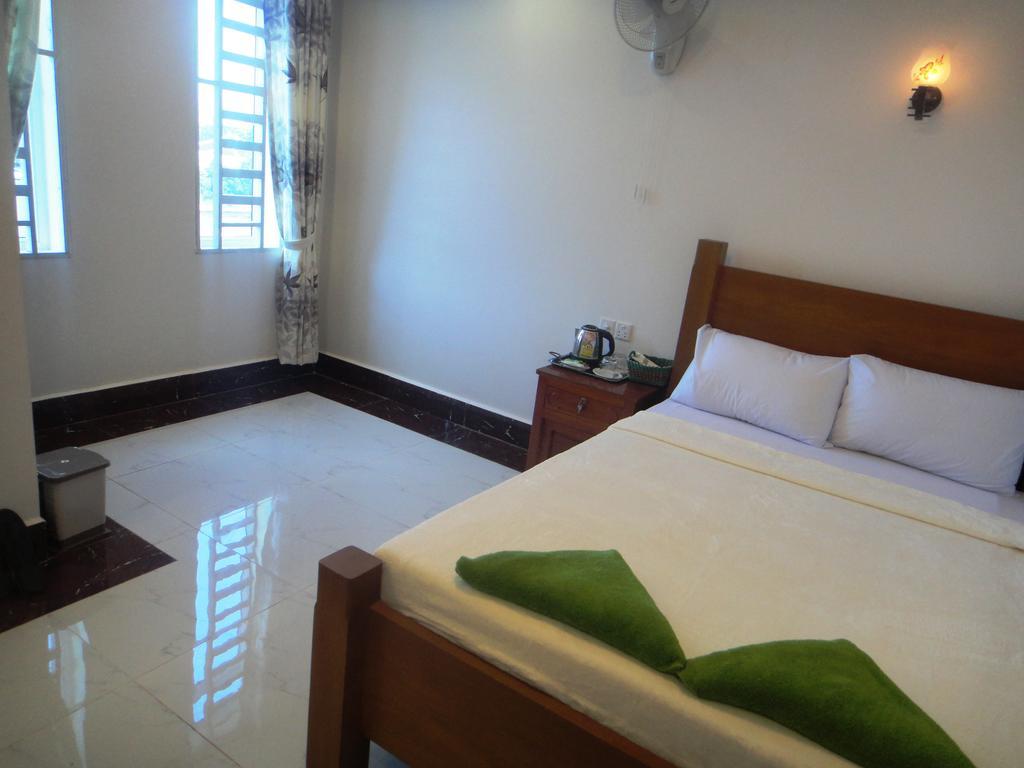 Marany Guesthouse Kampot Eksteriør bilde