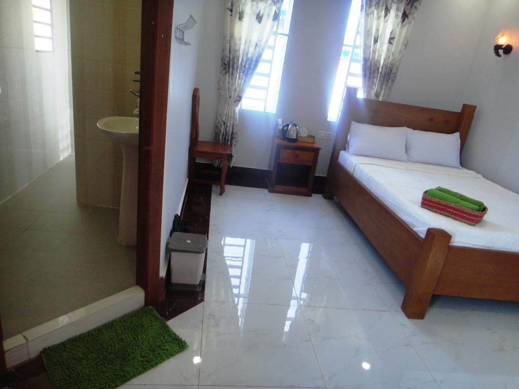 Marany Guesthouse Kampot Eksteriør bilde