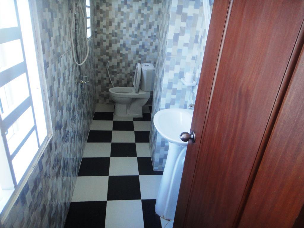 Marany Guesthouse Kampot Rom bilde