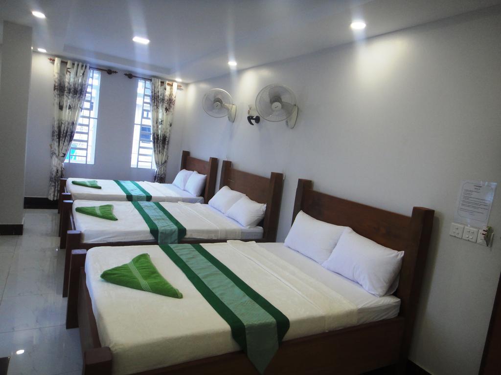Marany Guesthouse Kampot Rom bilde