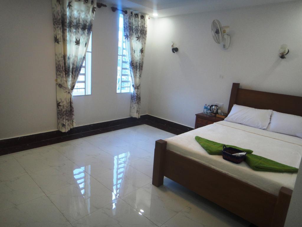 Marany Guesthouse Kampot Eksteriør bilde