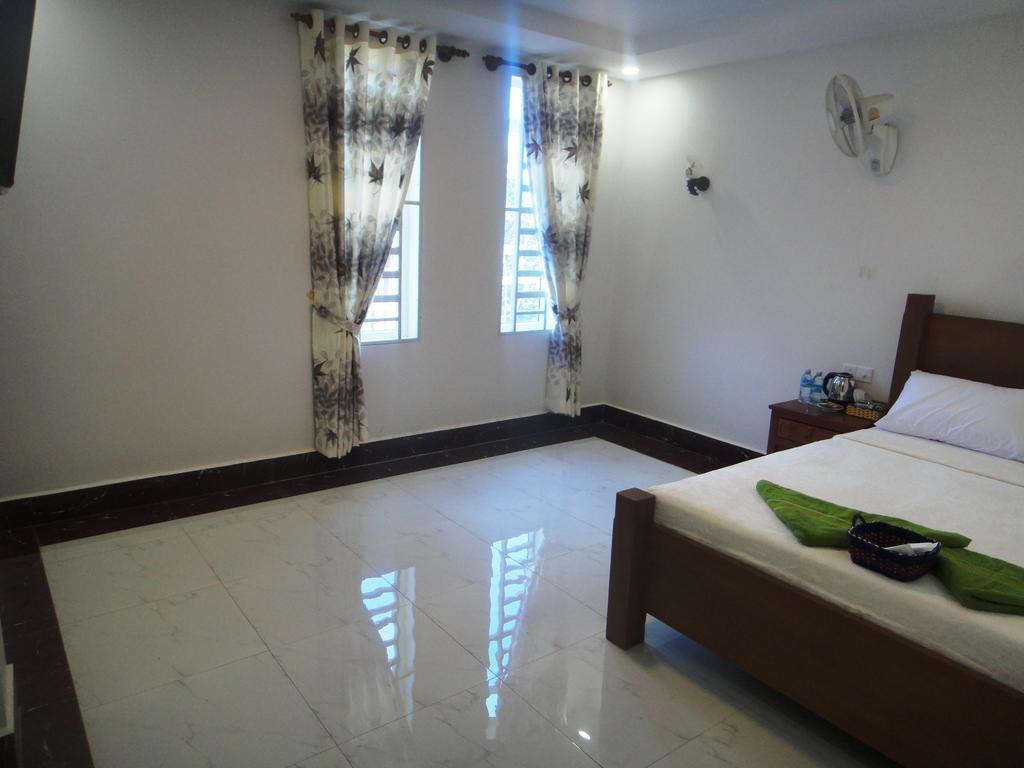 Marany Guesthouse Kampot Eksteriør bilde