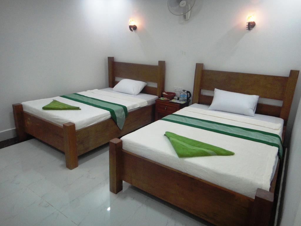 Marany Guesthouse Kampot Rom bilde