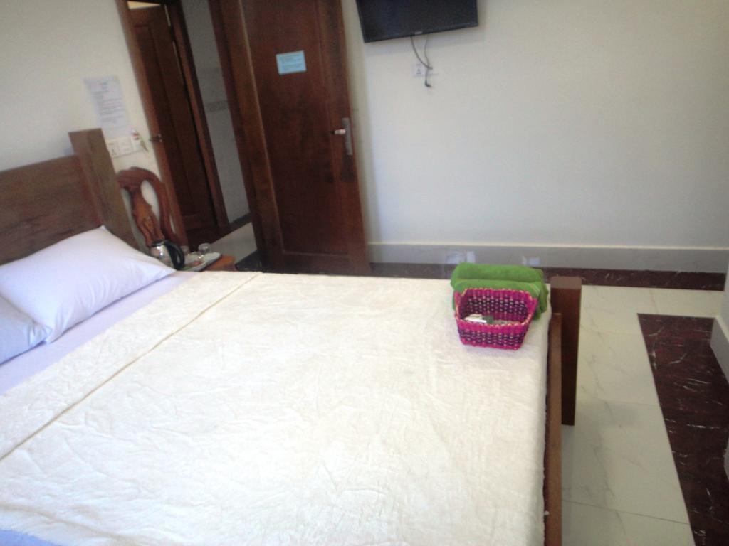 Marany Guesthouse Kampot Eksteriør bilde