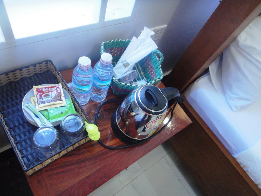 Marany Guesthouse Kampot Rom bilde