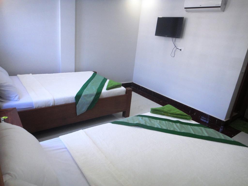 Marany Guesthouse Kampot Rom bilde