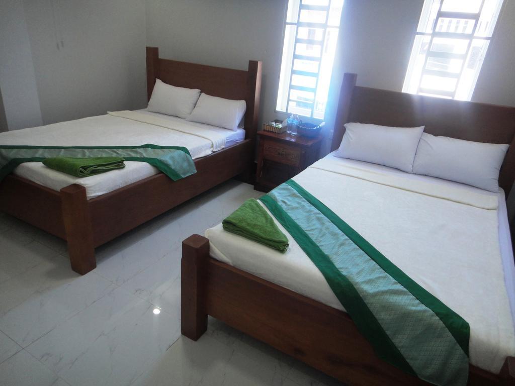 Marany Guesthouse Kampot Rom bilde