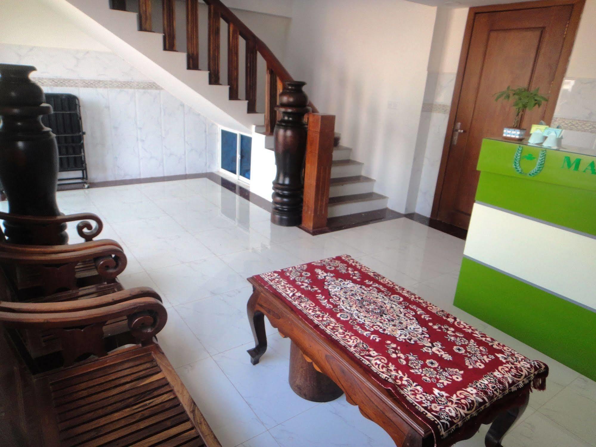 Marany Guesthouse Kampot Eksteriør bilde