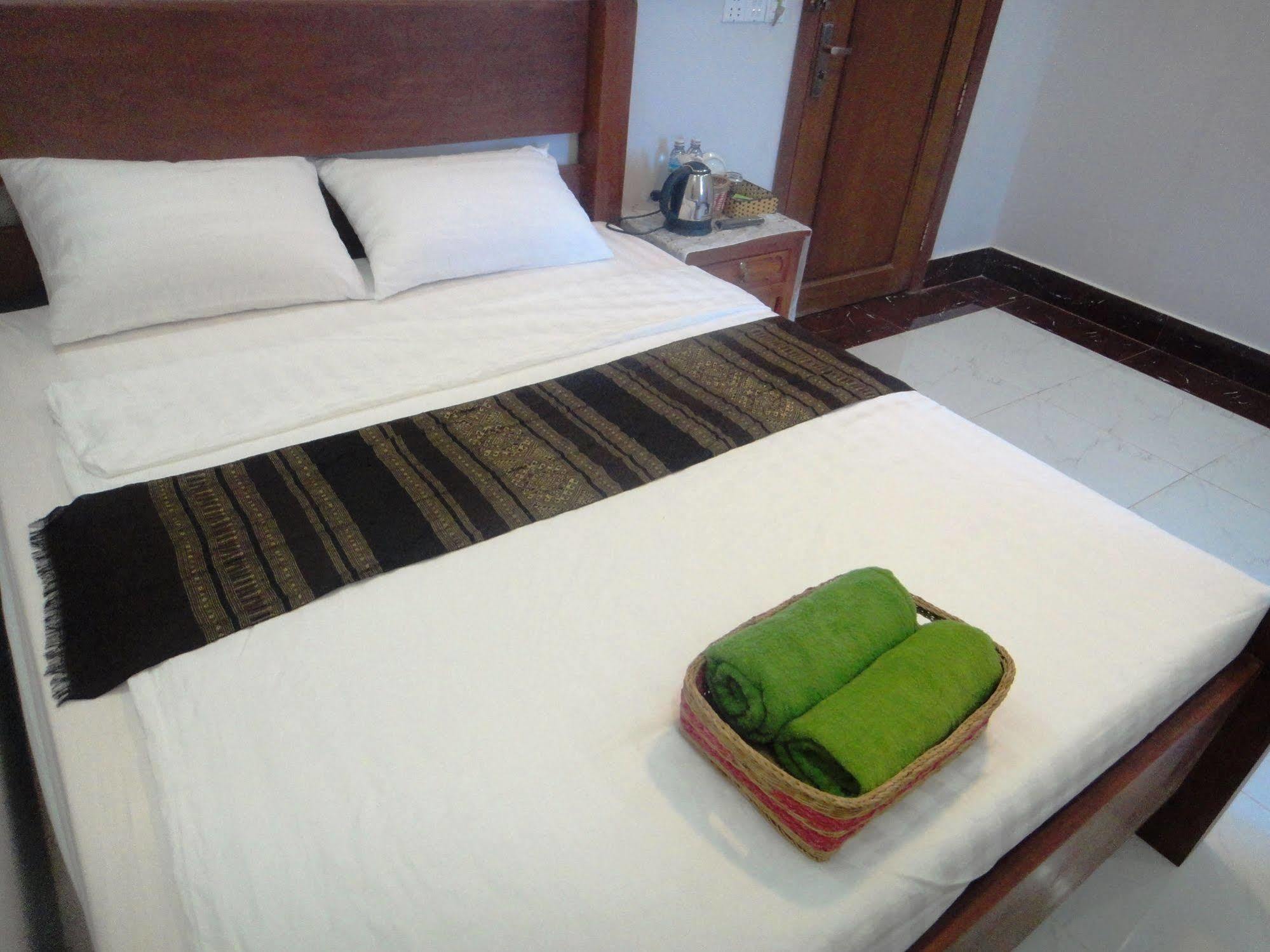 Marany Guesthouse Kampot Eksteriør bilde