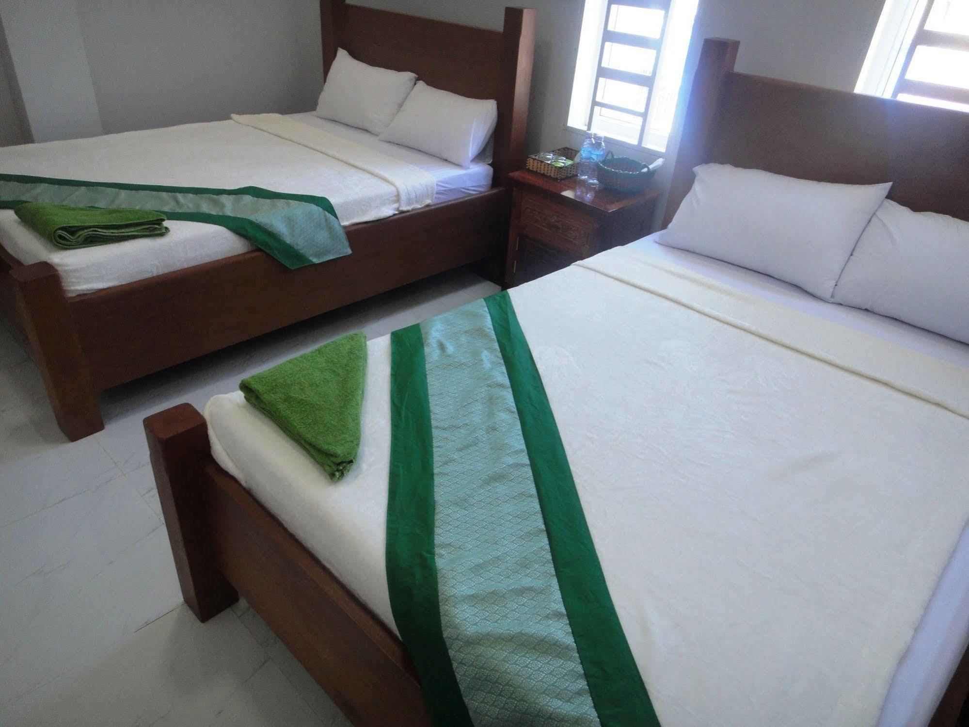Marany Guesthouse Kampot Eksteriør bilde