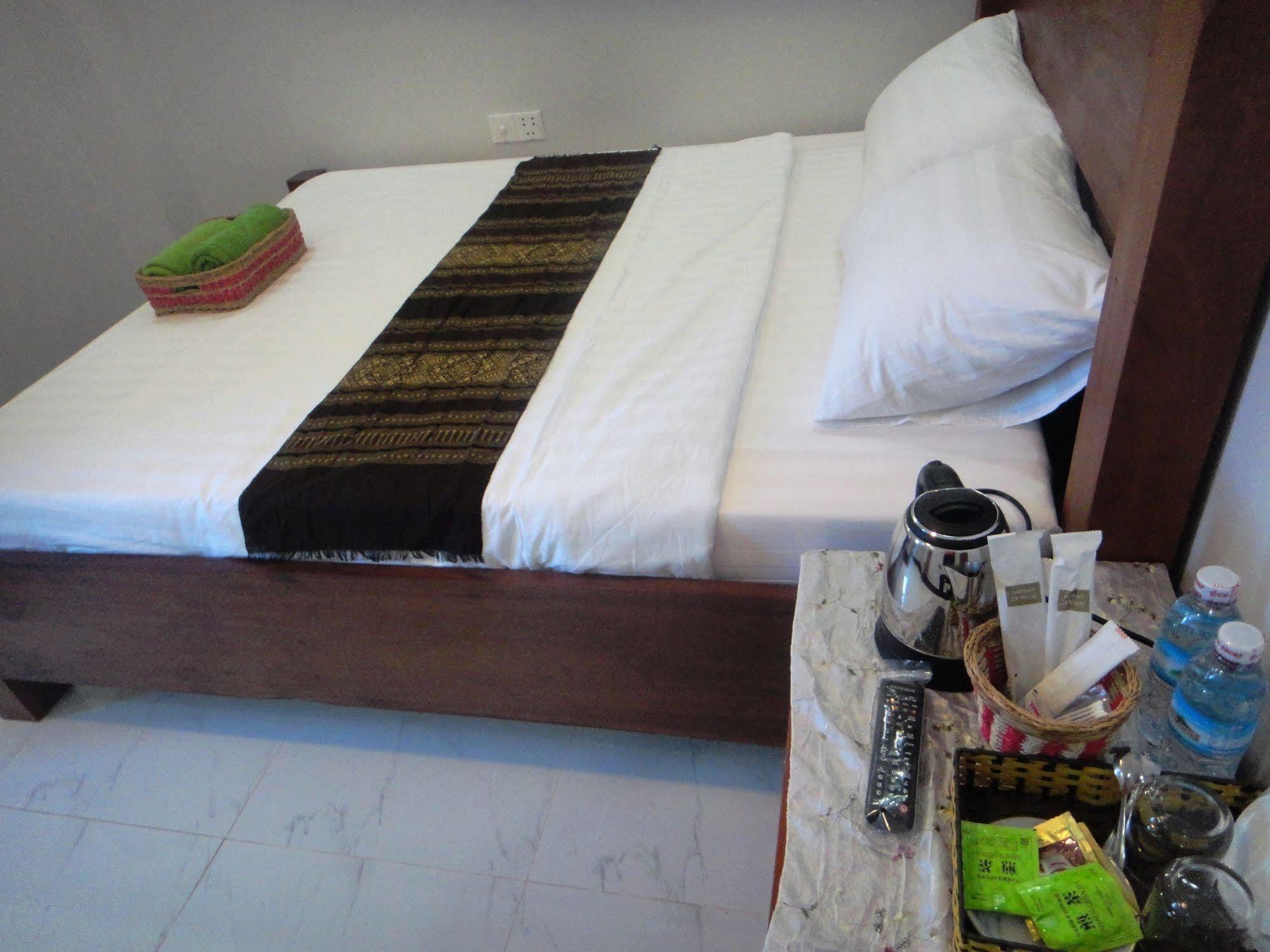 Marany Guesthouse Kampot Eksteriør bilde