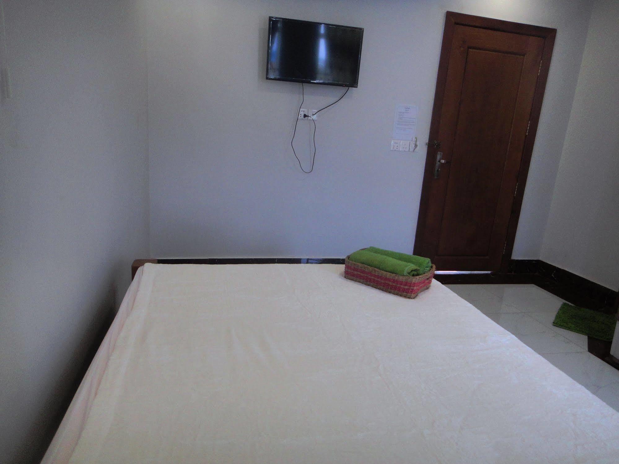 Marany Guesthouse Kampot Eksteriør bilde