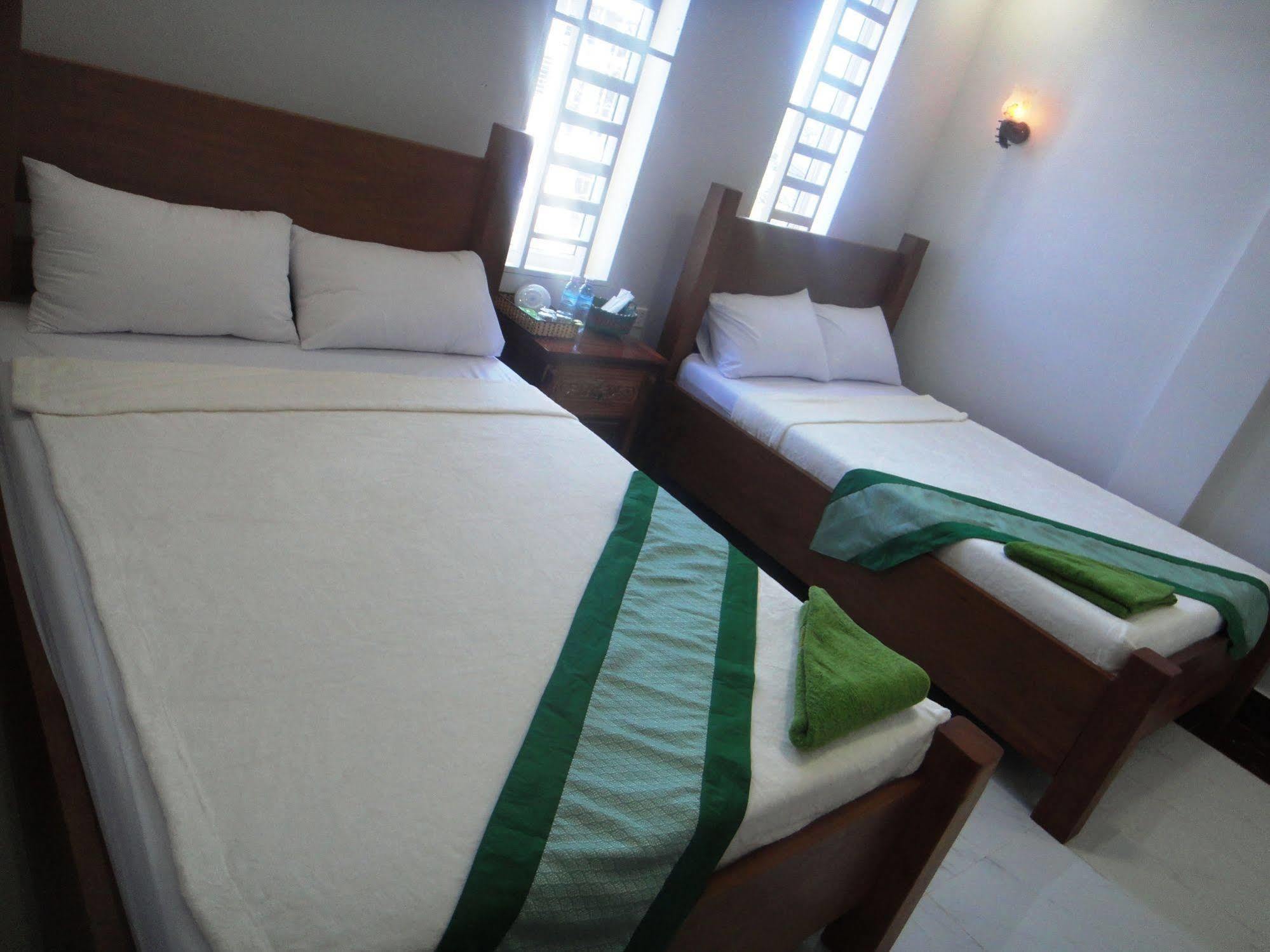 Marany Guesthouse Kampot Eksteriør bilde