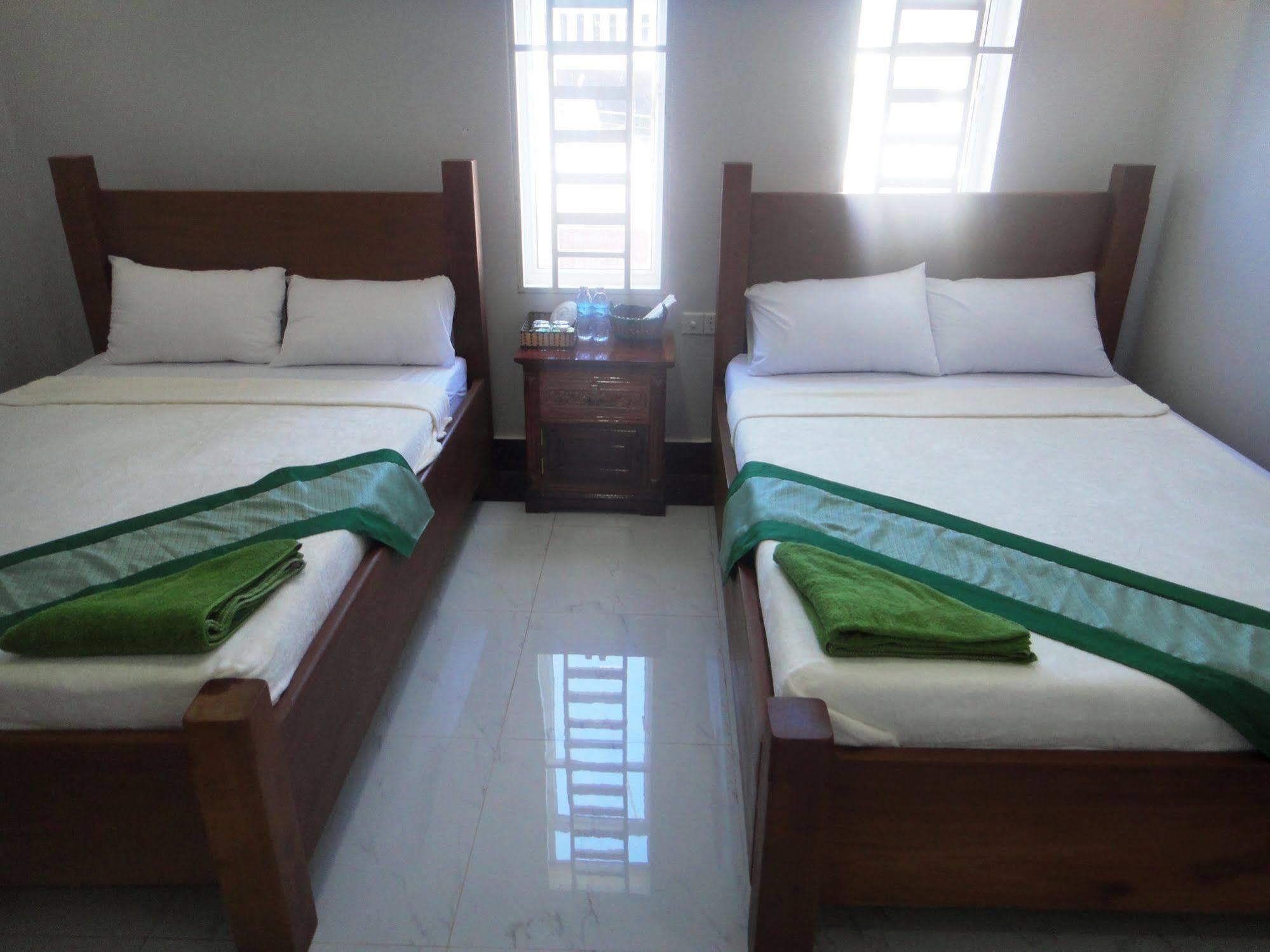 Marany Guesthouse Kampot Eksteriør bilde