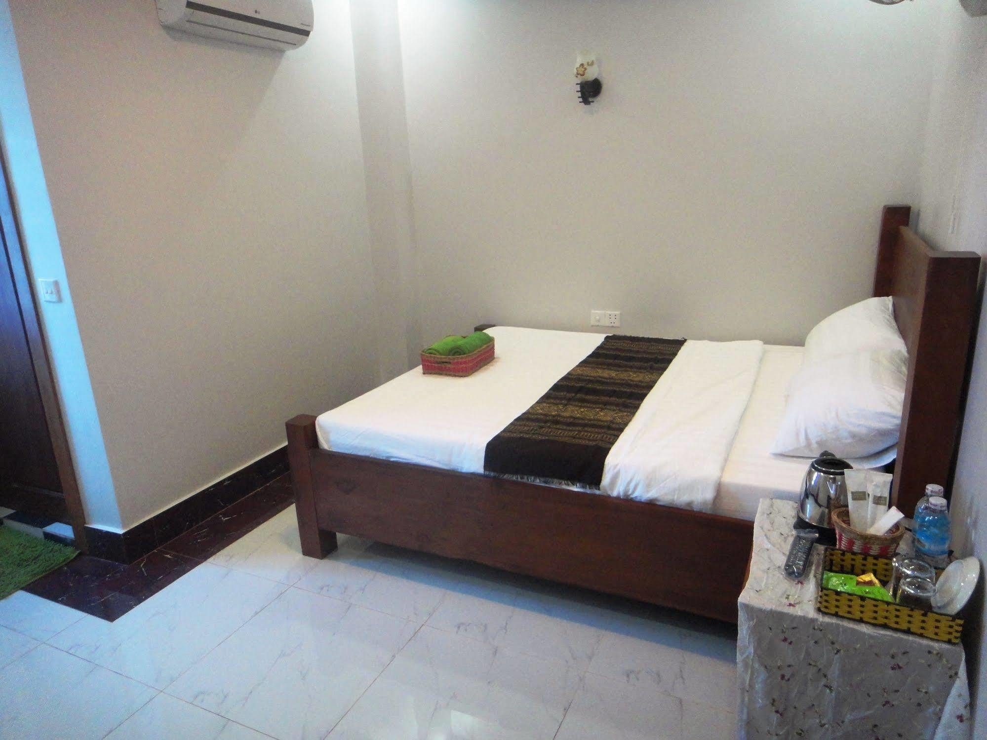 Marany Guesthouse Kampot Eksteriør bilde