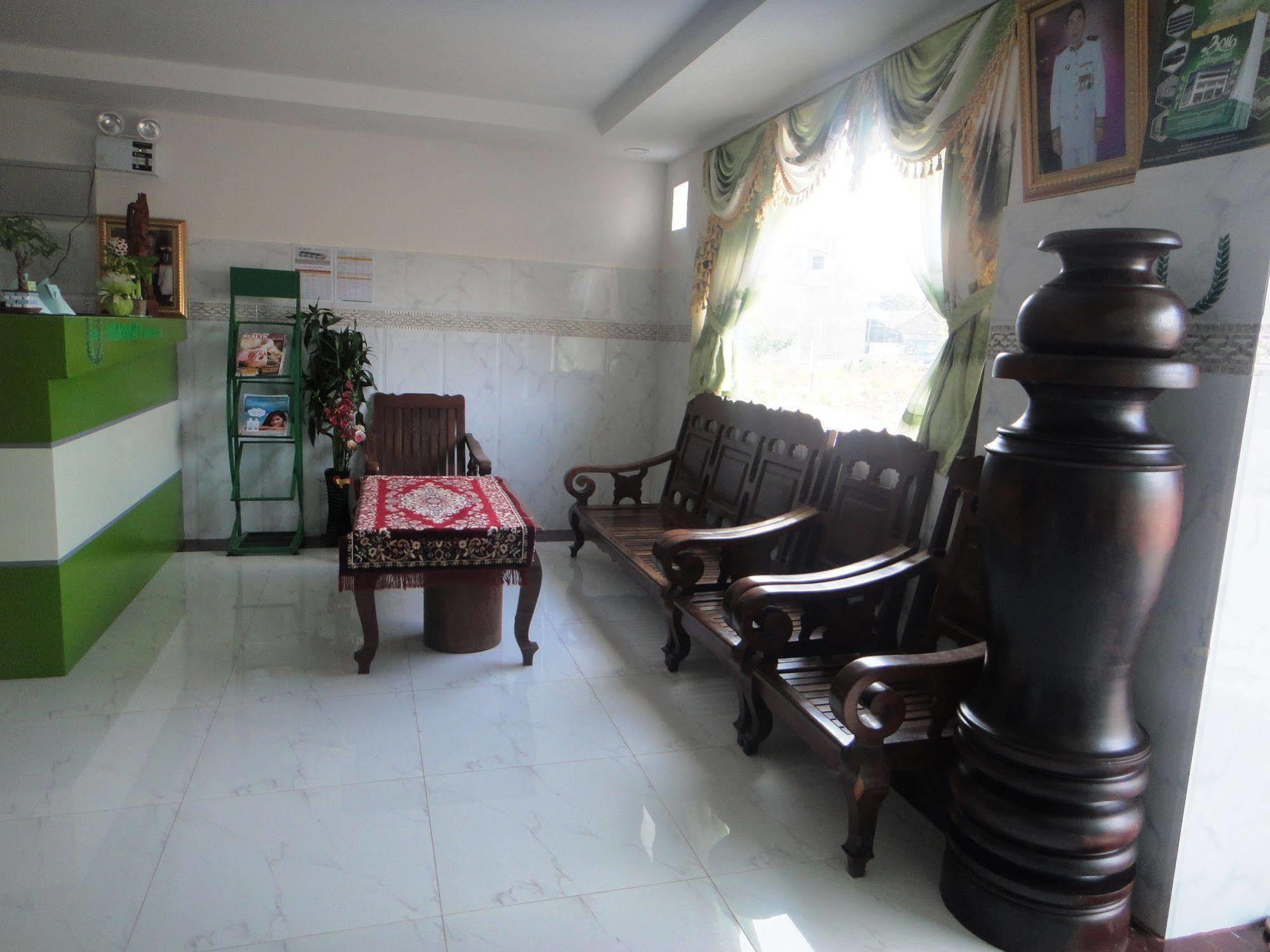 Marany Guesthouse Kampot Eksteriør bilde